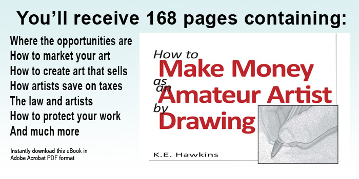 eBook information at makemoneydrawing.com